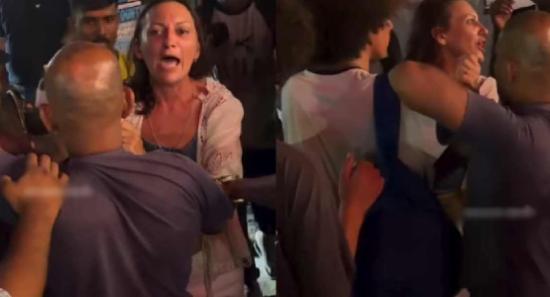 කාන්තාවකට පහරදුන් විදෙස් කත රිමාන්ඩ්...